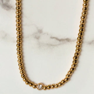 Necessities Beaded Necklace