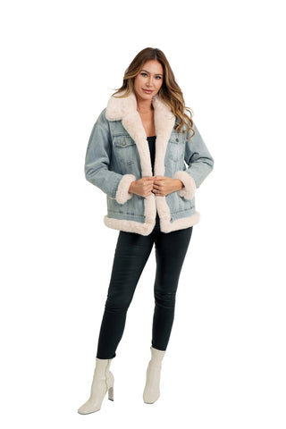 The Susan Jacket-Love Token