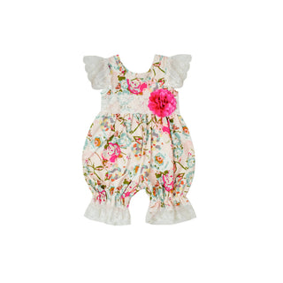 Haute Baby - Haute Baby Mums & Roses Romper