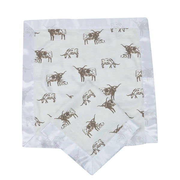 Newcastle Classics - Texas Longhorn Newcastle Blankie