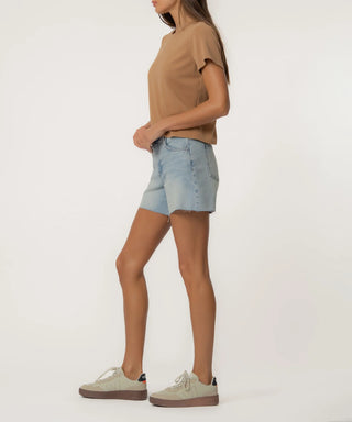 Jane High Rise Long Short