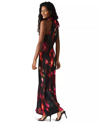 Lara Dress- Blurry Floral