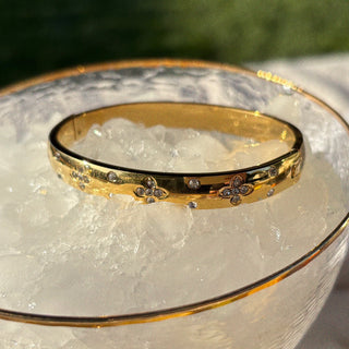 Lucy Cuff Bracelet