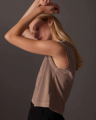 Tristan Relaxed Muscle Tee