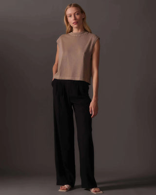 Tristan Relaxed Muscle Tee