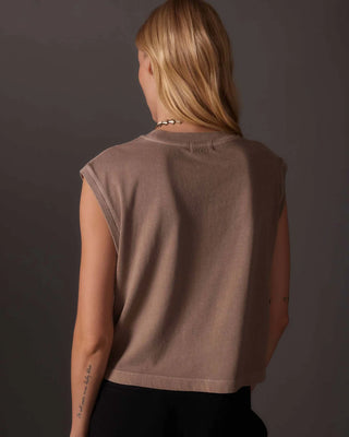 Tristan Relaxed Muscle Tee