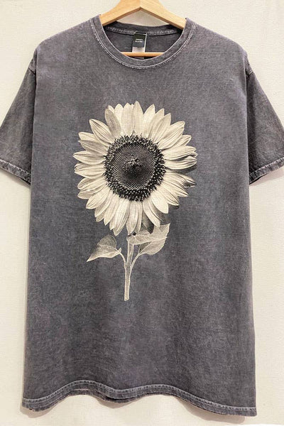 Sunflower Mineral Tee