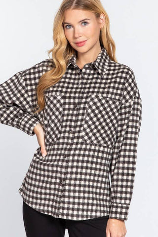 The Frankie Flannel