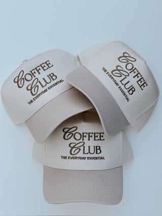 The Coffee Club Hat