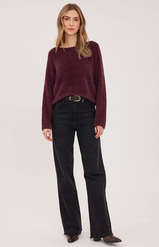The Mara Sweater by Gentle Fawn