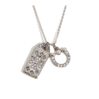 Lucky Girl Charm Necklace