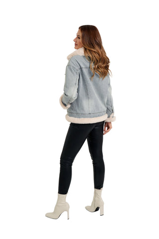 The Susan Jacket-Love Token