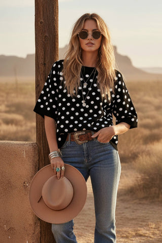 The Stella Spot-On Top