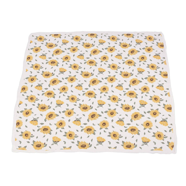 Newcastle Classics - Sunflower Farm and Honey Bee Newcastle Blanket