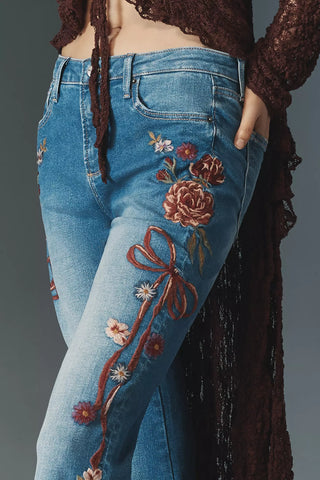 Driftwood-FARRAH X BOWS & ROSES