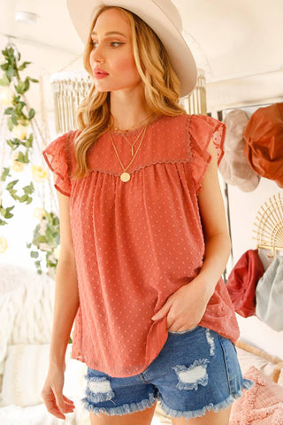 The Sienna Lace