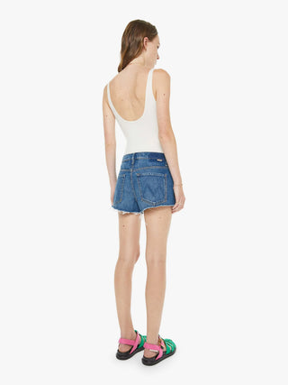 The Dodger Short Short Fray