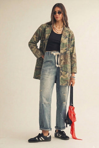 The Savannah Camo