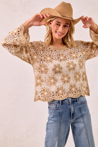 The Daisy Mae Crochet