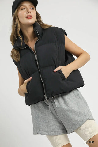 The Noir Vest