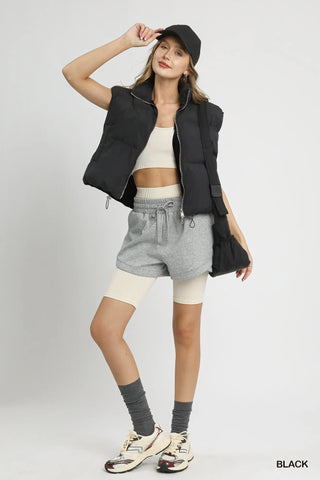 The Noir Vest