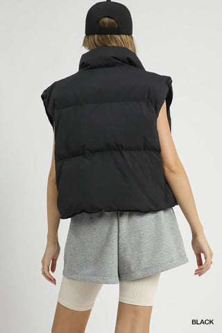 The Noir Vest