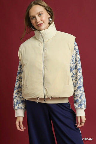The Noir Vest