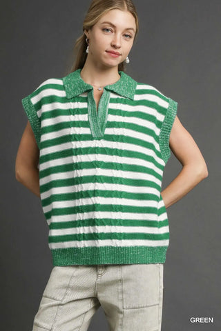 Kendrea Game Sweater