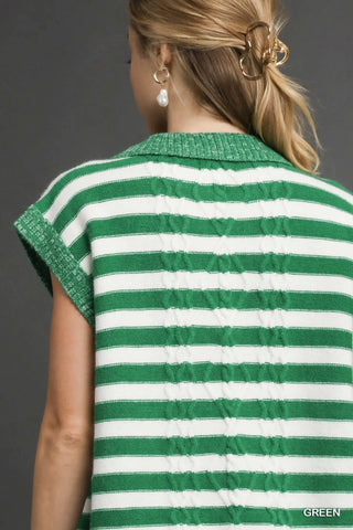 Kendrea Game Sweater