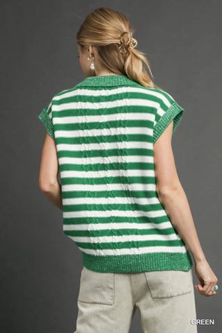 Kendrea Game Sweater