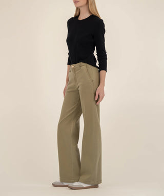 Miller High Rise Straight Leg