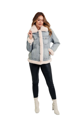 The Susan Jacket-Love Token