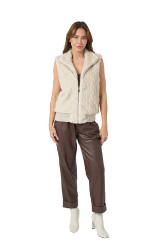 The Jill Vest -Love Token