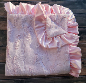 Cuddle Couture - Baby Pink