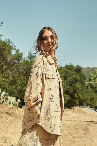 The Westerly Shacket