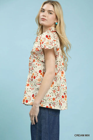 Country Garden Shirt