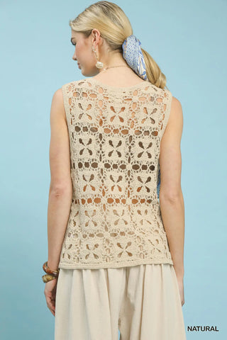 Nantucket Knit Sweater
