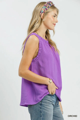 The Charlotte Essential Top