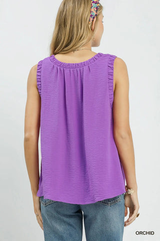 The Charlotte Essential Top
