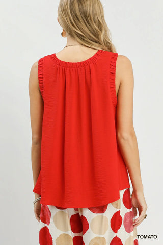 The Charlotte Essential Top