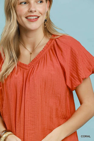 The Coraline Blouse