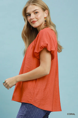 The Coraline Blouse