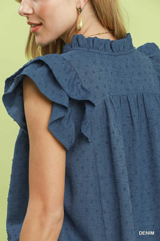 The Fav Dottie Ruffle