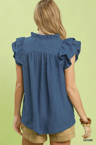 The Fav Dottie Ruffle