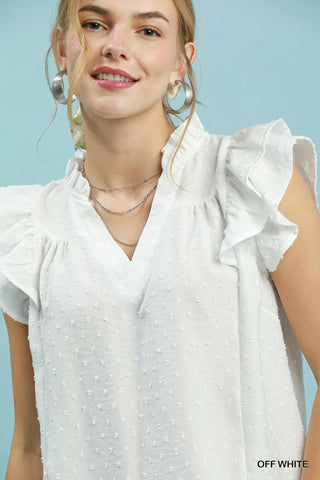 The Fav Dottie Ruffle