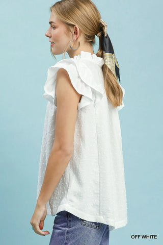 The Fav Dottie Ruffle