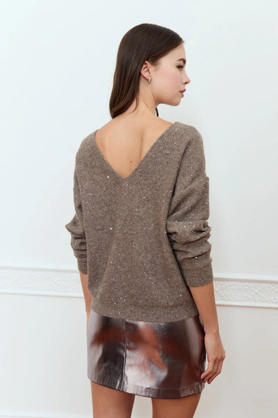 DELUC- Catalpa Sweater