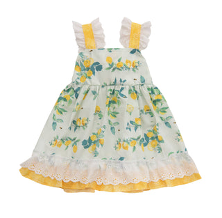 Haute Baby - Haute Baby Lucy's Lemonade Dress for Infants & Toddlers