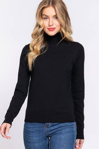 The Basic Turtleneck
