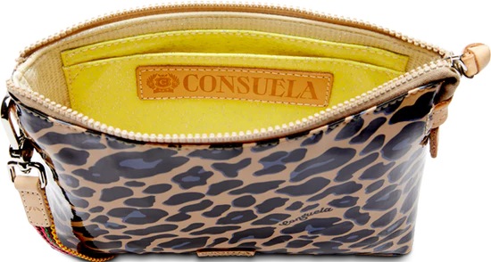 Consuela- Downtown Crossbody Blue Jag